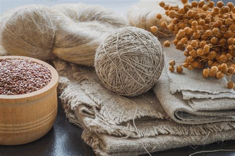 Fibres & Yarns | Texventures | Linen and Hemp Fibre, Yarn and Fabric ...