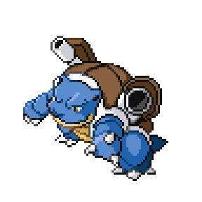 Blastoise #9 - FusionDex.org