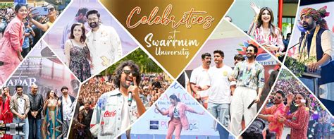 Swarrnim Startup & Innovation University | Events, News & Campus Life