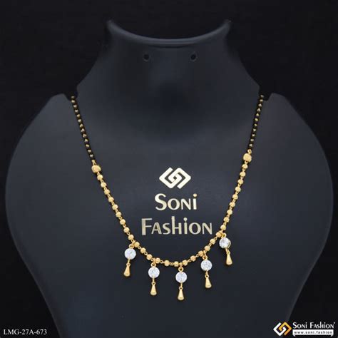 Buy 1 Gram Gold Plated Jewellery Online in India – Soni Fashion – Soni ...