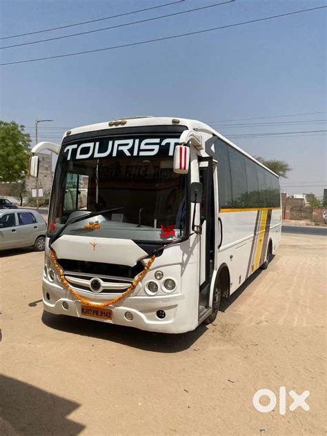 Bharat Benz AC Bus 2019 - 35 Seater - Commercial & Other Vehicles in ...
