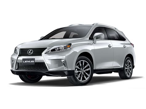 Lexus Rx 2015