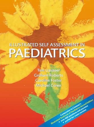 Buy Illustrated Self Assessment in Paediatrics Book Online at Low ...