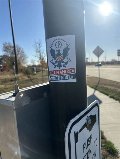 White supremacist fliers reemerge in Cedar Valley | Iowa Public Radio