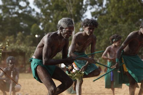 Native Australian People