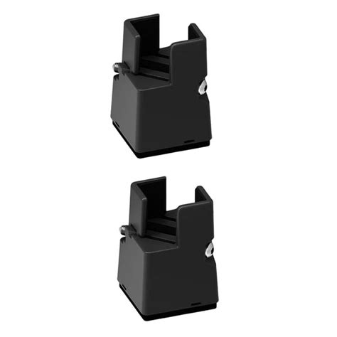 ⚡️Buy Maxbell Adjustable Chair Couch Furniture Risers with Screw Clamp ...