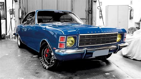 Chevrolet Opala Wallpapers - Wallpaper Cave