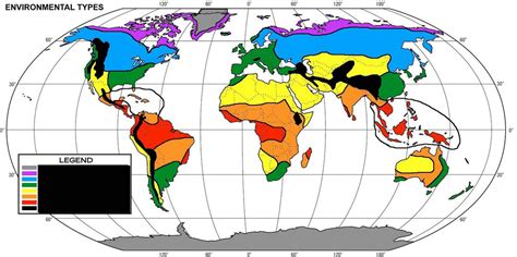Different Types of Environmental Science 的图像结果