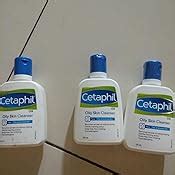 Buy Cetaphil Oily Skin Cleanser, 125ml Online at Low Prices in India ...