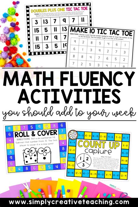 Image result for Math Fluency