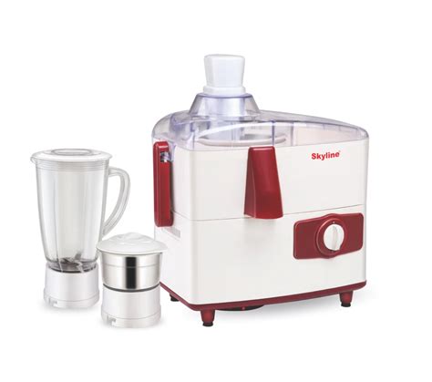 Juicer Mixer Grinder - Skyline Juicer Mixer Manufacturer from New Delhi