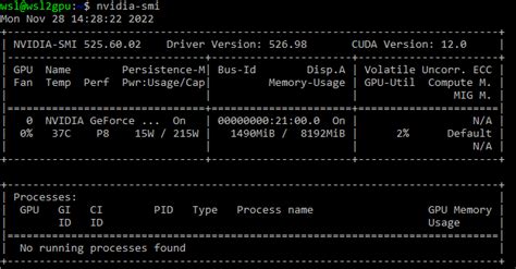 Install Cuda On WSL2 的图像结果