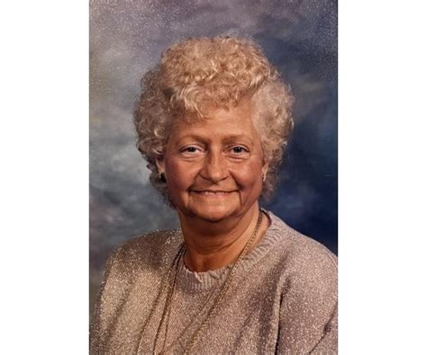 Mary Chiazza Obituary (2024) - McMechen, WV - Altmeyer Funeral Homes ...