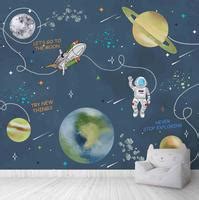 Life n Colors Customised Space Theme Multi Colour Entertainment ...
