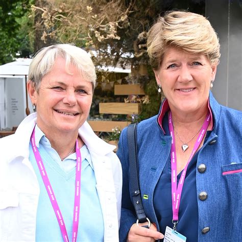 Clare Balding's private life: from famous wife to horse jockey career ...