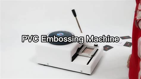 Image result for Card Embossing Machine