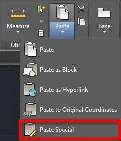 Image result for How to Import Excel Data into AutoCAD