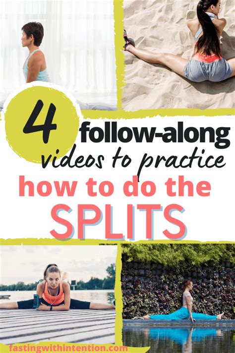 Image result for Splits Practice