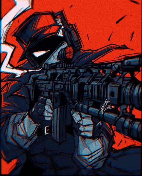 Deimos (Madness Combat) | Danbooru