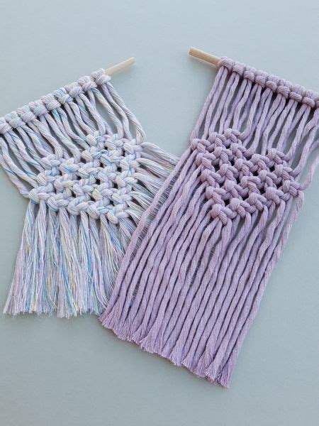 Image result for Macrame Heart Tutorial