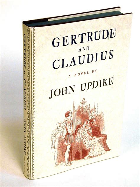 Biography of John Updike, American Author