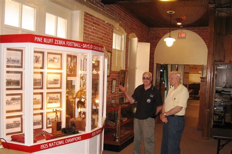 Pine Bluff, Arkansas | Advisory Council on Historic Preservation