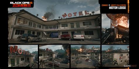 Call Of Duty Black Ops Zombie Maps Explore New Zombies Map In Call Of