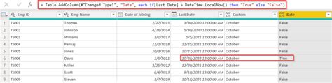 Image result for New Column Power Query Date Forat