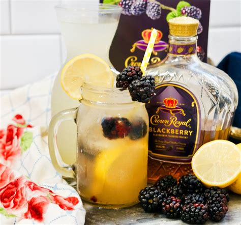 Crown Royal Drinks - Cocktails and Appetizers