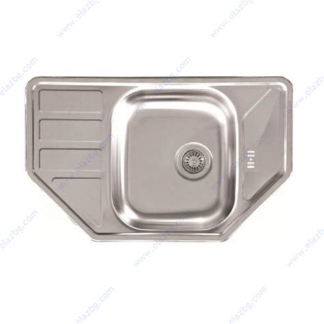 Кухненска мивка - ъглова | Елаз - Мебелен обков