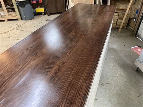 How To Stain A Pine Table at Beverly Wesson blog