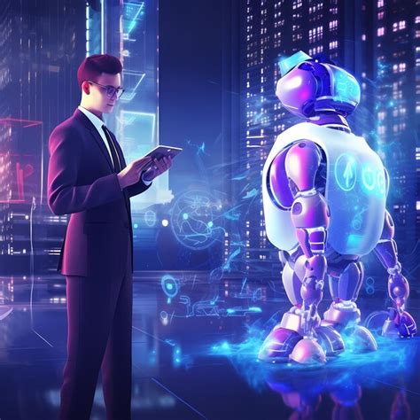 Computer AI Robot 的图像结果