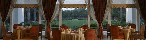 Pavilion Cafe – 5 Star Luxury Resto Café in Agra