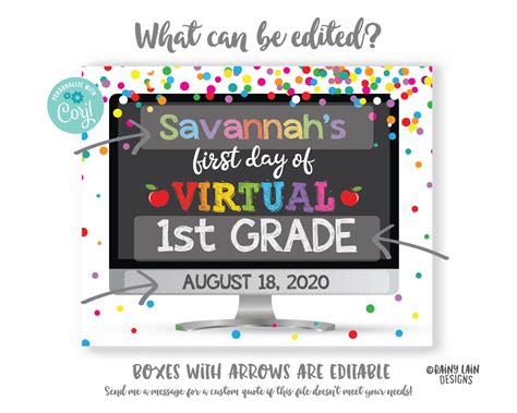 Image result for First Day Virtual Learning