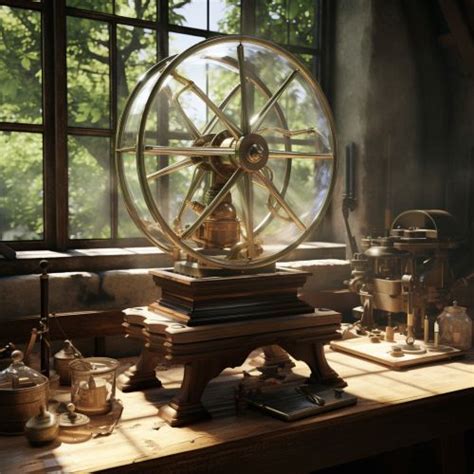 Image result for How Do Electrostatic Generators Work