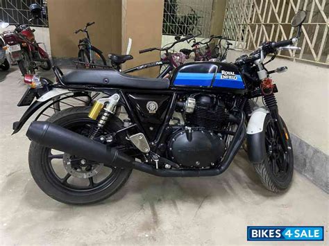 Royal Enfield 2023 Continental GT 650 Picture 1. Bike ID 616801. Bike ...