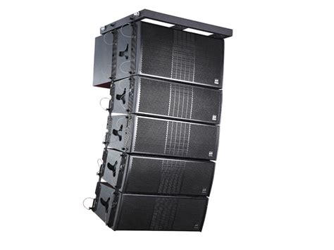 Compact Line Array System 的图像结果