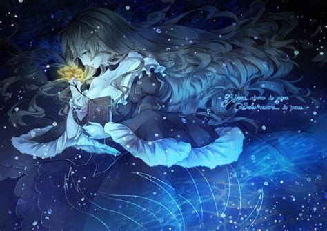 Download Beatrice (Umineko No Naku Koro Ni) Anime Umineko: When They Cry HD Wallpaper by Xingzhi Ye