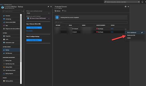 Azure SQL Server Backup Database 的图像结果