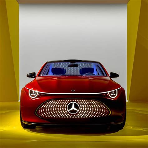 Mercedes Benz Concept CLA-Class Revealed: All You Need To Know