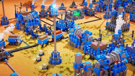 Command and Conquer and Total Annihilation live on in budding RTS game