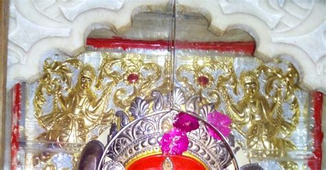 Nakoda Bheru dada from Surant Tenament Jain Derasar. - Shri Nakoda Bhairav