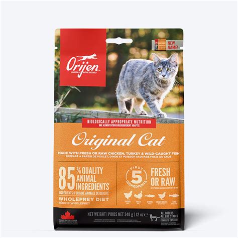 Orijen Cat & Kitten Food Online in India at Best Prices (85% Meat ...