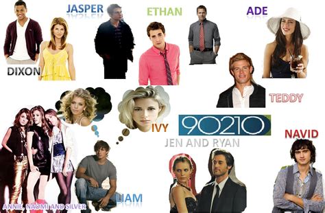 90210 season cast 2 new version - 90210 Photo (10937630) - Fanpop