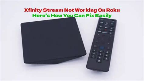 Image result for Xfinity Stream Not Working