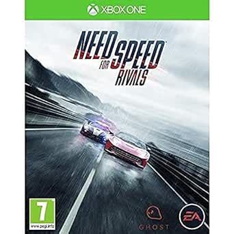 Need For Speed: Rivals - Complete Edition FI/NO/SK (Xbox One) : Amazon ...