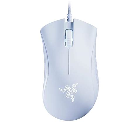 Amazon.in: Buy Razer DeathAdder Essential White Edition - 6400 DPI ...