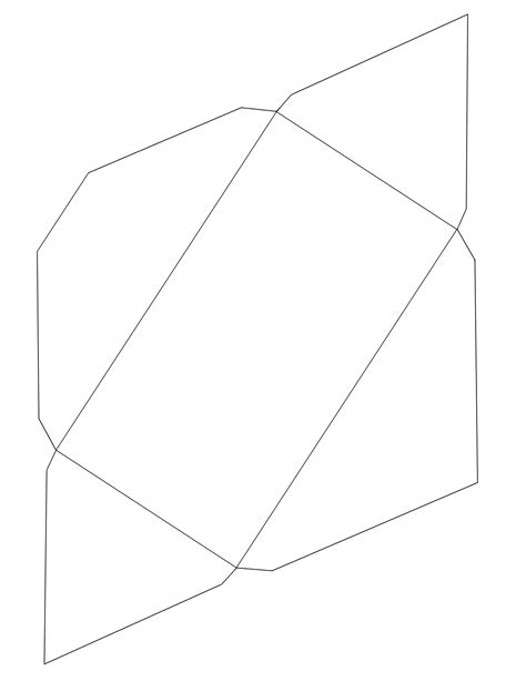 Image result for Envelope Pattern