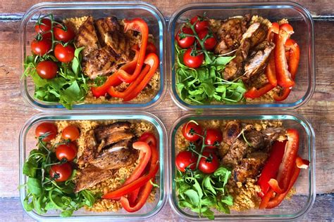 Lean Bulking Meal Prep Recipes For Weight Loss | Deporecipe.co