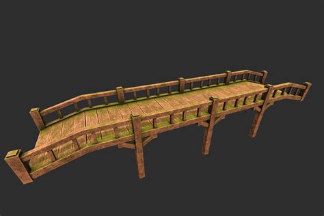Bridge Resource Pack 的图像结果